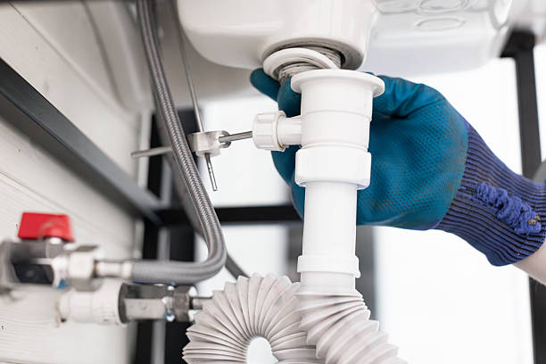Reliable Garbage Disposal Repair contractor in Spicewood, TX by AAA Plumbing Heating